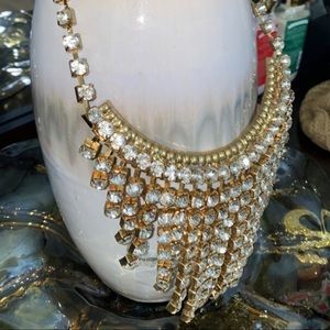 Fabulous Bling statement necklace